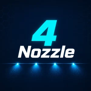 Hydra-Blade 4 Nozzle Complete System