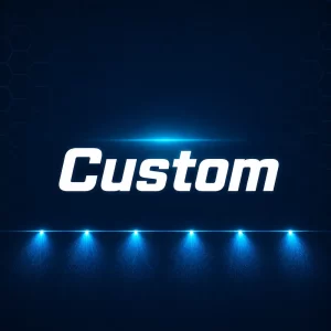 Custom Hydra-Blade Complete System